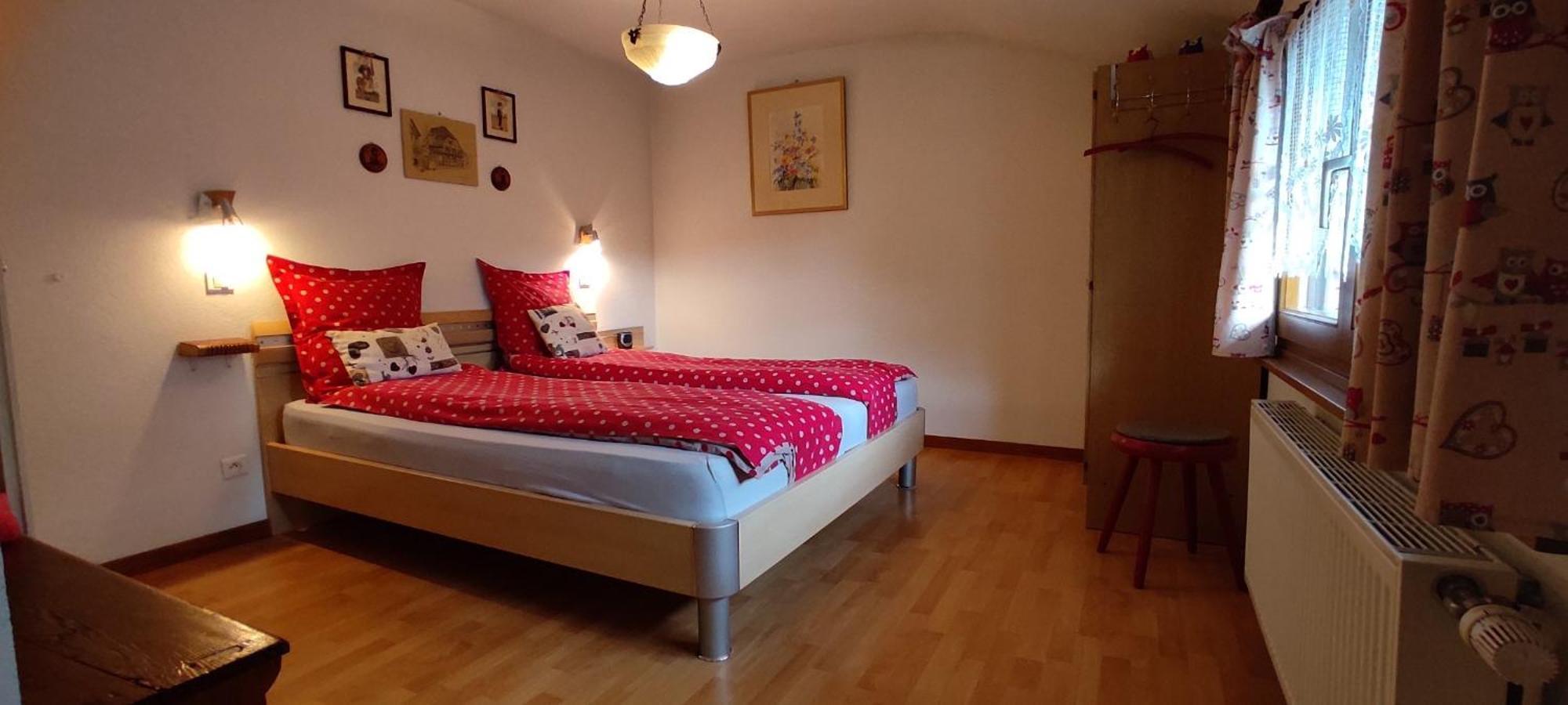 3 Frontieres Ferienhaus *