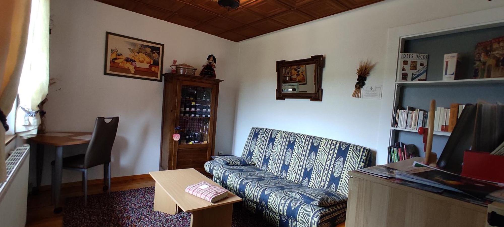 3 Frontieres Ferienhaus Hagenthal-le-Bas