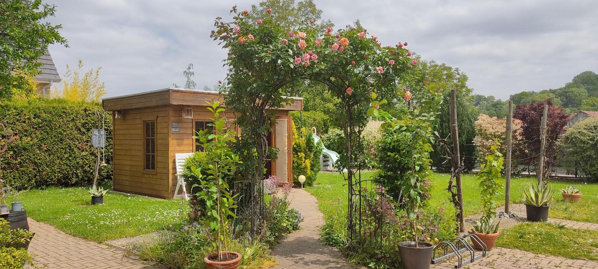 3 Frontieres Ferienhaus