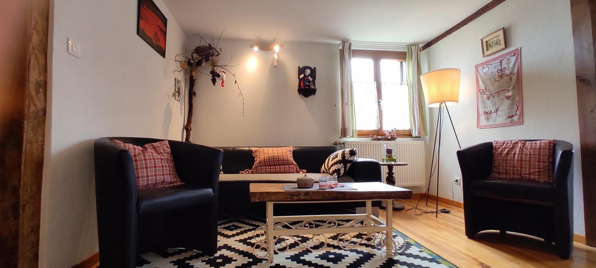 Ferienhaus 3 Frontieres *