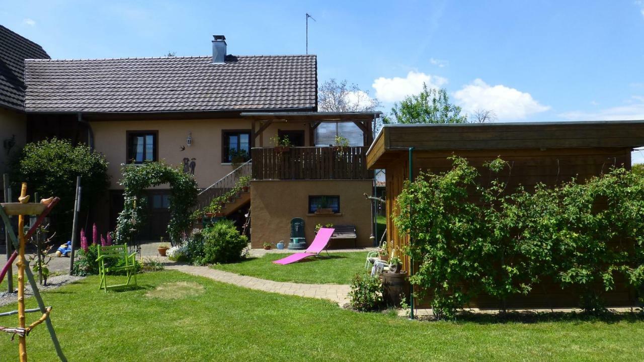 3 Frontieres Ferienhaus *